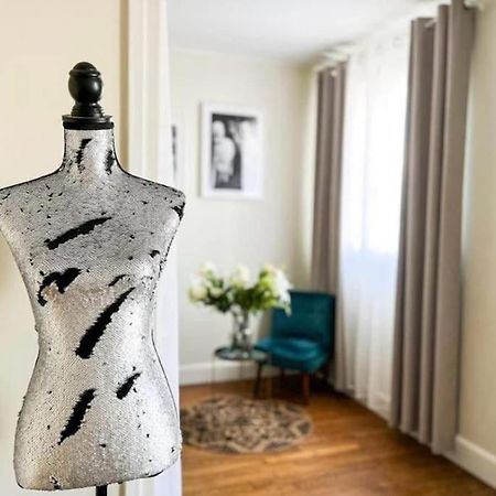 Suite Topaze By Stack  Lyon Bagian luar foto