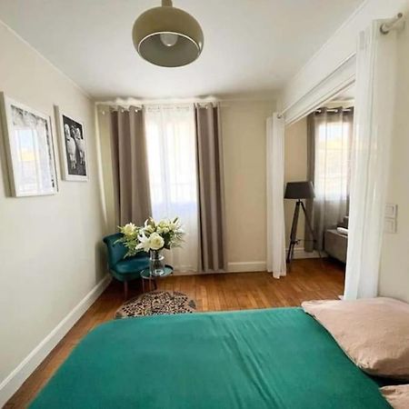 Suite Topaze By Stack  Lyon Bagian luar foto