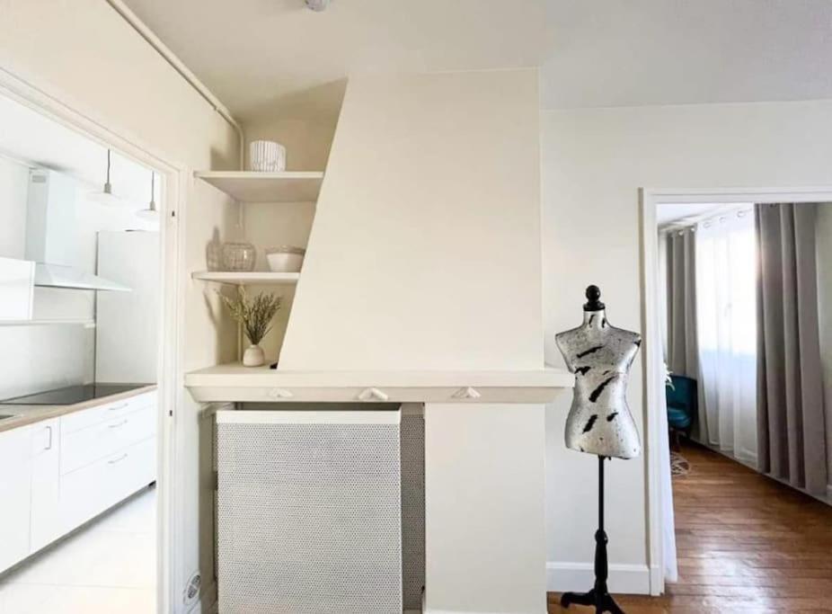 Suite Topaze By Stack  Lyon Bagian luar foto