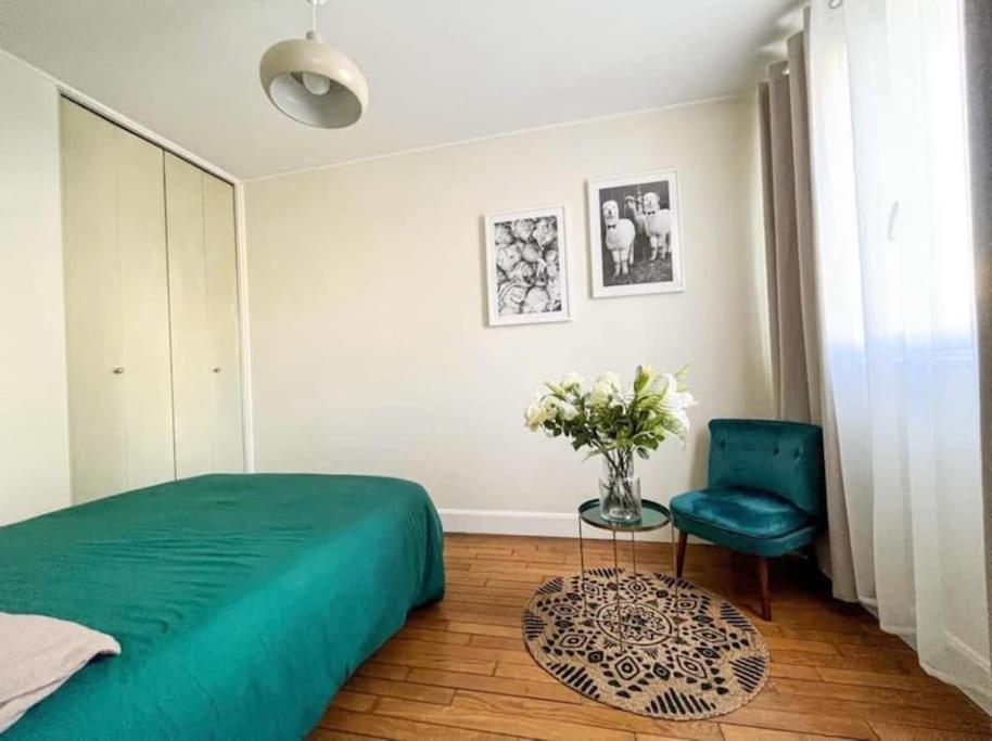 Suite Topaze By Stack  Lyon Bagian luar foto