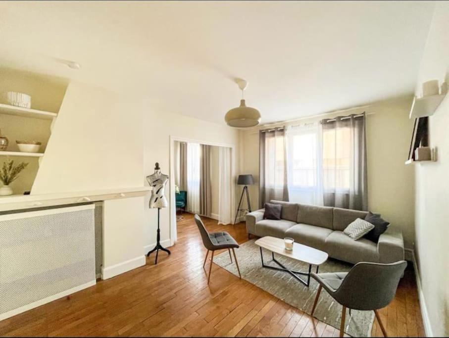 Suite Topaze By Stack  Lyon Bagian luar foto