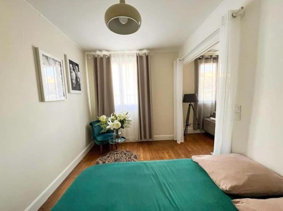 Suite Topaze By Stack  Lyon Bagian luar foto
